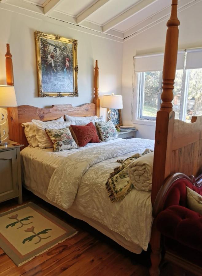 Wyndover Mountain Retreat Beechmont Екстериор снимка