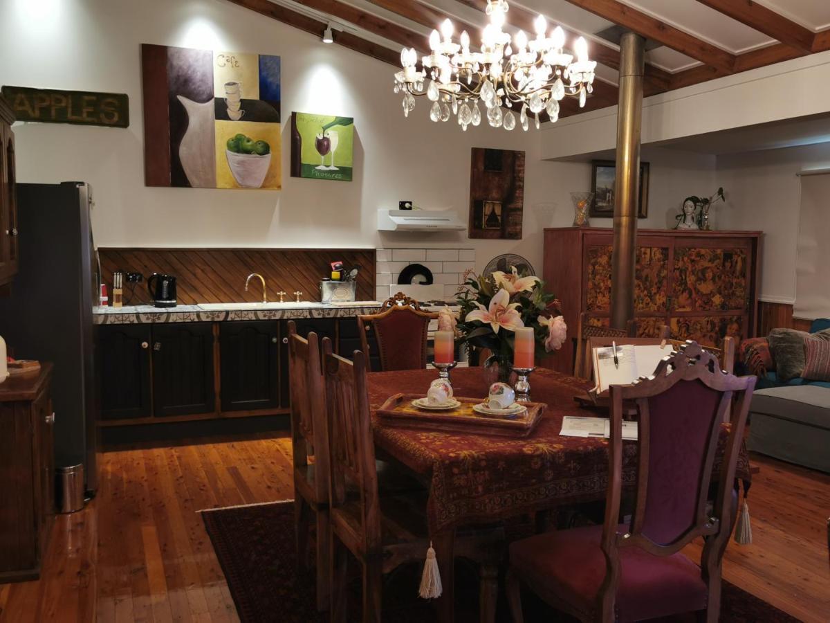 Wyndover Mountain Retreat Beechmont Екстериор снимка