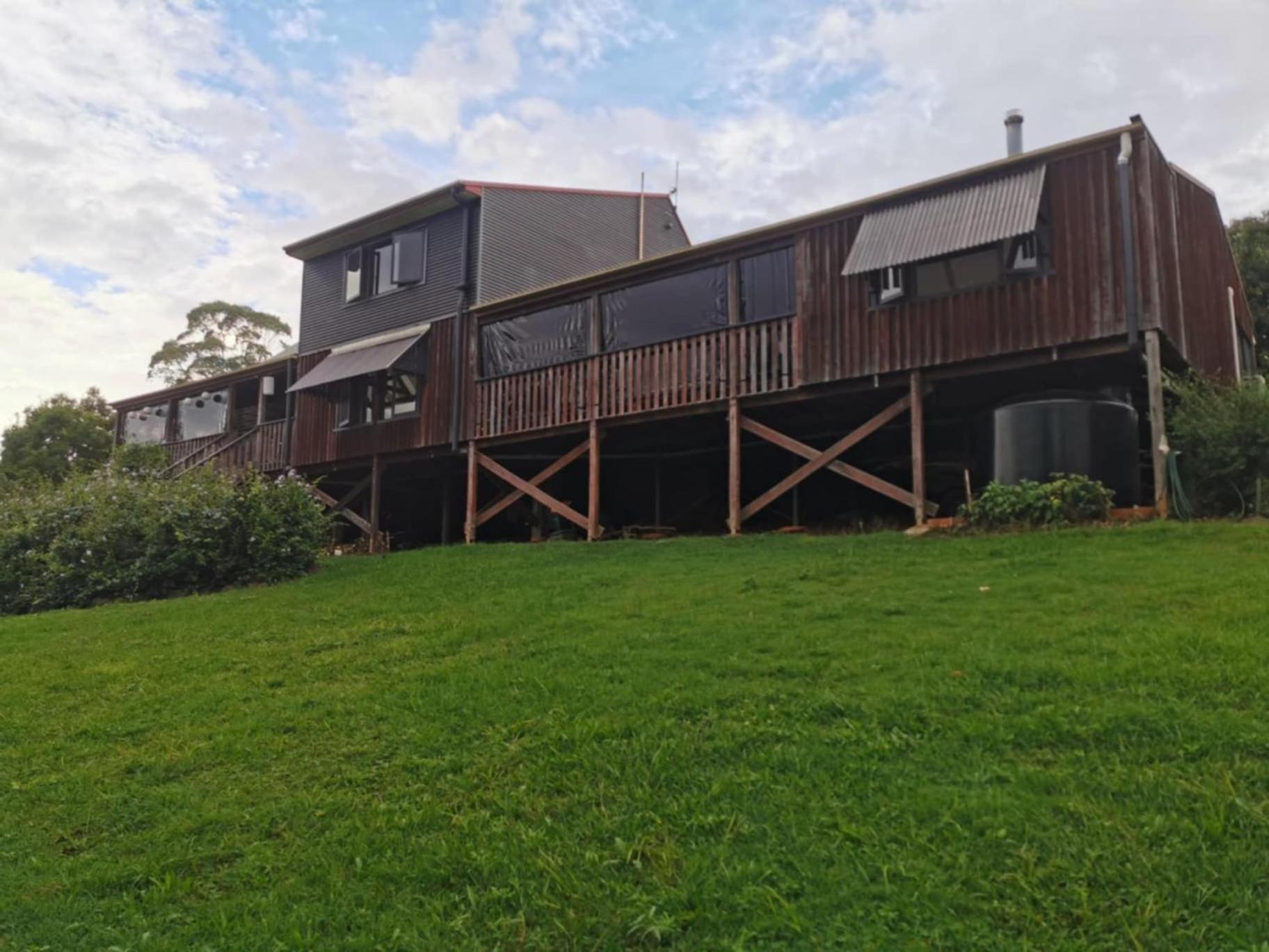 Wyndover Mountain Retreat Beechmont Екстериор снимка