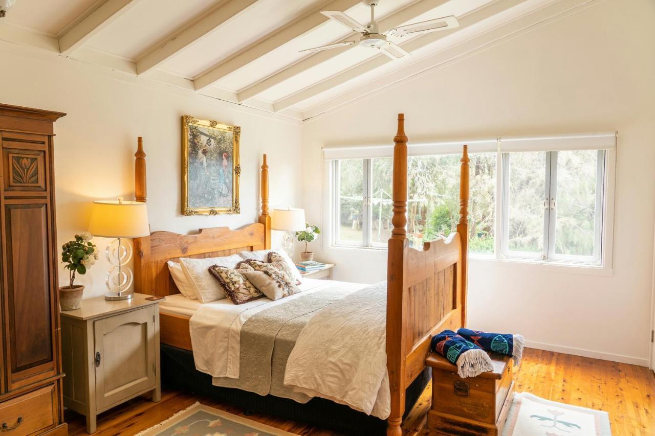 Wyndover Mountain Retreat Beechmont Екстериор снимка