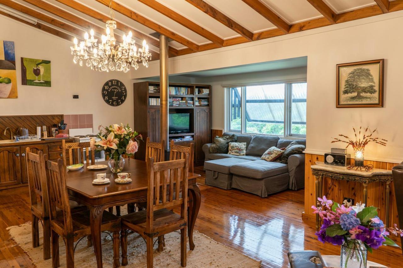 Wyndover Mountain Retreat Beechmont Екстериор снимка